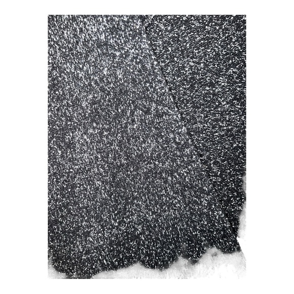 Old Navy Black & White Speckled Button Cardigan – Size Small - Picture 3 of 4